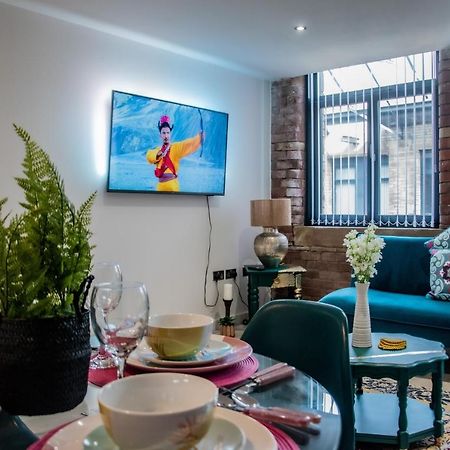 Bv Lush Apartment At Conditioning House Bradford Bradford  Bagian luar foto
