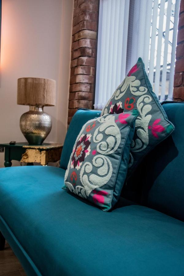 Bv Lush Apartment At Conditioning House Bradford Bradford  Bagian luar foto