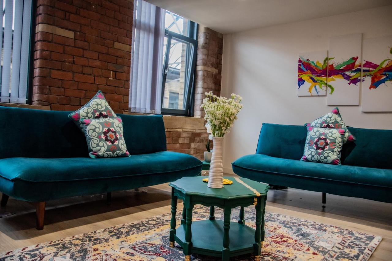 Bv Lush Apartment At Conditioning House Bradford Bradford  Bagian luar foto