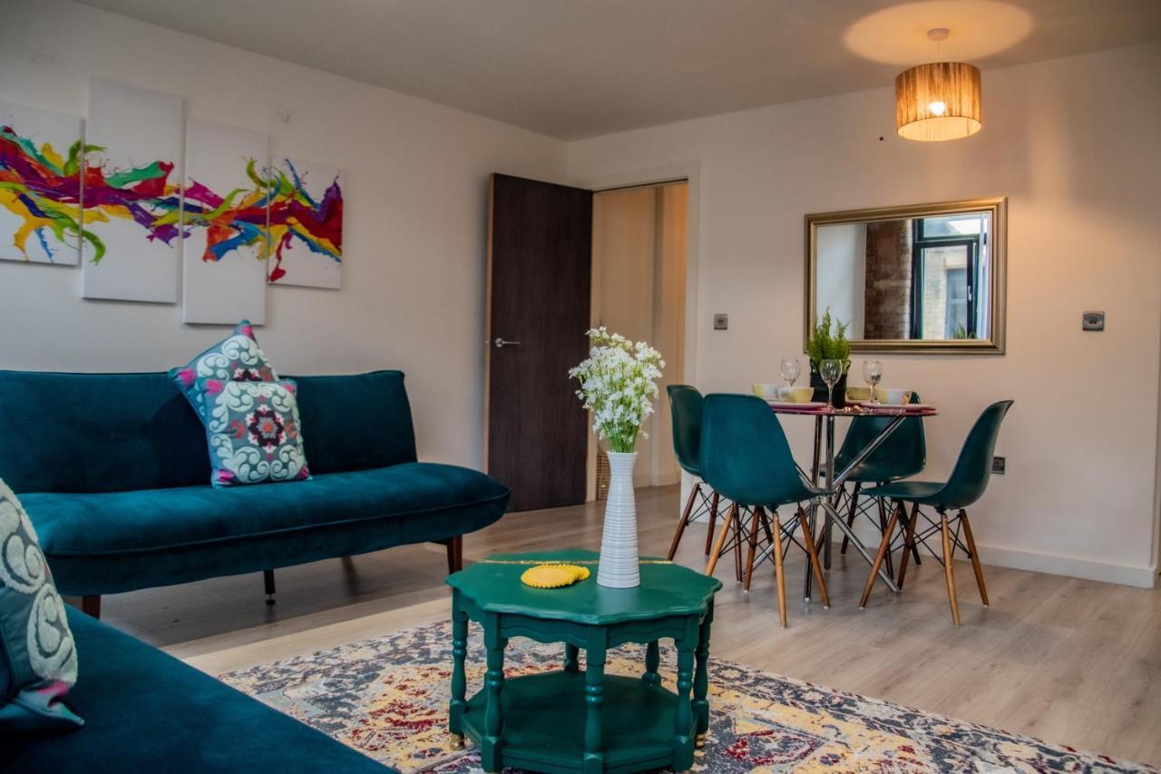 Bv Lush Apartment At Conditioning House Bradford Bradford  Bagian luar foto